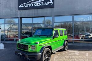 Mercedes G 63 AMG V8 585cv Magno Heroes TCT 9G