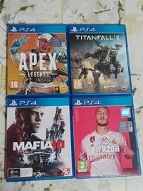 Giochi PS4