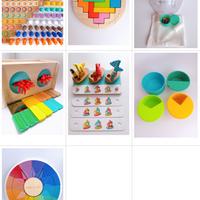 Lovevery Giochi Problem Solver Analyst Play Kit