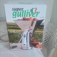 Spremi pomodoro manuale Omac