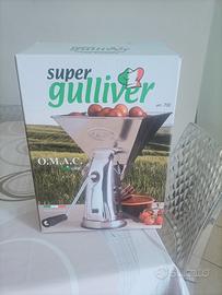 Spremi pomodoro manuale Omac