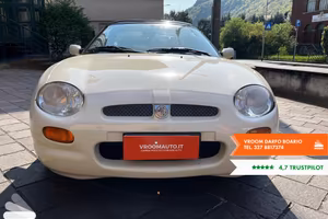 MG MGF 1.8i cat VVC