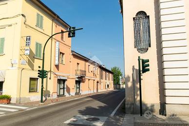 CASA SEMINDIPENDENTE A OCCIMIANO