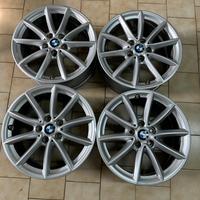 Cerchi originali BMW R17  (5x112)