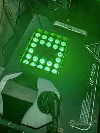 macchina fumo discoteca 