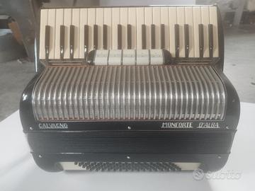 Fisarmonica GALVGNO