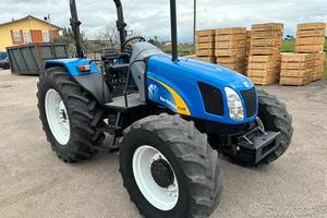 Trattore new holland tl100a
