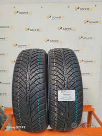 Gomme quattro stagioni usate 225/60 17 99H