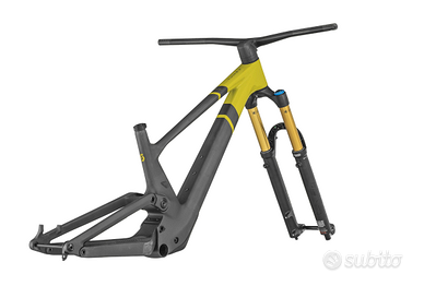 KIT TELAIO SCOTT GENIUS ST 900 TG M L