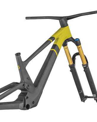 KIT TELAIO SCOTT GENIUS ST 900 TG M L