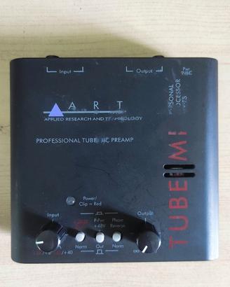 Art Tube Mp preamplificatore microfonico valvolare