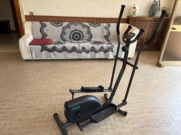 Ellittica decathlon