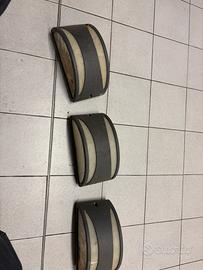 3 Lampade illuminazione  esterno