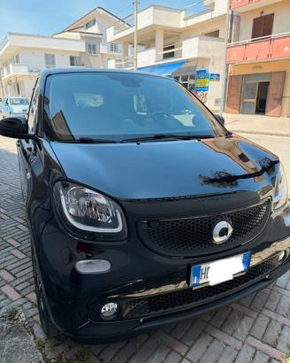 SMART FOR FOUR 0.9 turbo 90cv AUT. NAV.