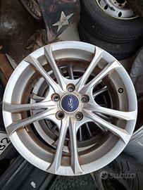 4 cerchi ford focus in lega