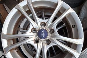 4 cerchi ford focus in lega