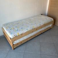 Letto per ospiti letto  per bambini