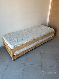 Letto per ospiti letto  per bambini