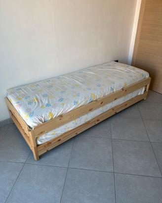 Letto per ospiti letto  per bambini