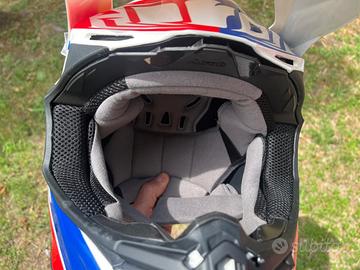 Casco da motocross/enduro