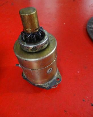 MOTORINO AVVIAMENTO VESPA