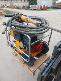 Centralina idraulica lifton lp08  con martello