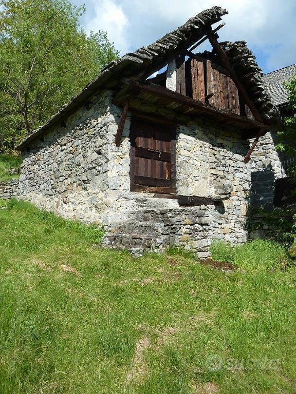 Rustico/Casale/Corte Varzo [OsiBial0723VRG] - Vista 4