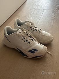 SCARPE TENNIS BABOLAT ALL COURT TAGLIA 41, nuove