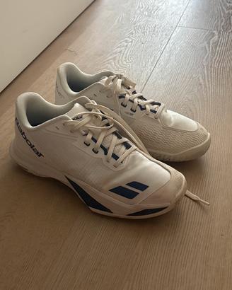 SCARPE TENNIS BABOLAT ALL COURT TAGLIA 41, nuove