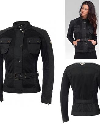 GIACCA TRAFORATA ESTIVA MOTO TUCANO LADY PROTEZION