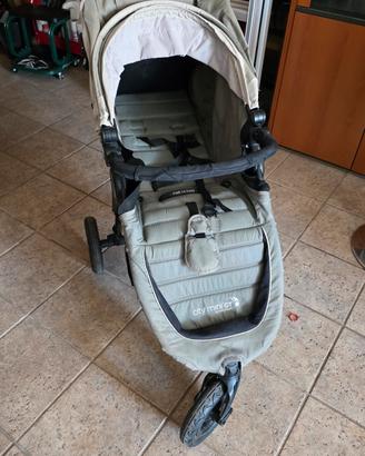 Paggino Baby Jogger mini city GT
