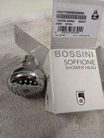 Soffione doccia Bossini
