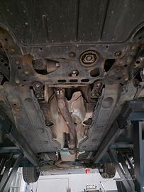 downpipe maggiorato  Milltek 