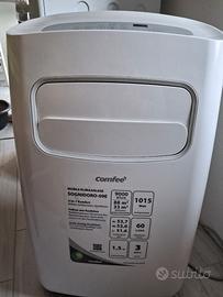 condizionatore deumidifica portatile SOGNIDORO-09E