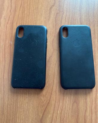 2 cover per iPhone X
