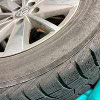 Gomme auto invernali 195/65 r 15