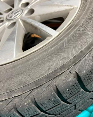 Gomme auto invernali 195/65 r 15