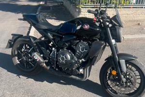 Honda CB 1000R Black Edition