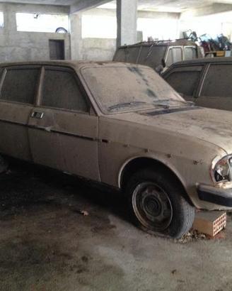 Lancia Beta Trevi 2.0 I.e. LX '84