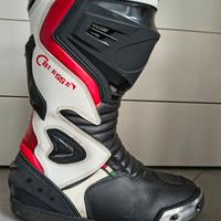 stivali moto da uomo 45