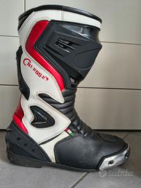 stivali moto da uomo 45