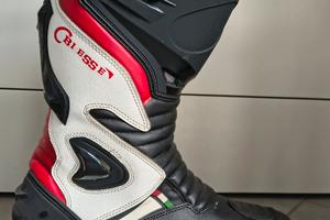 stivali moto da uomo 45