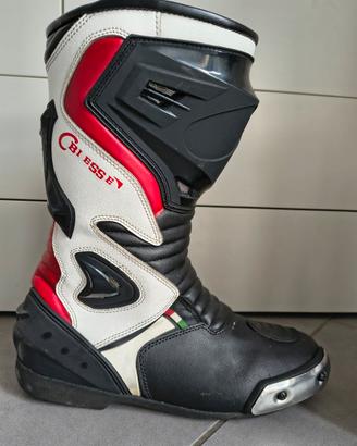 stivali moto da uomo 45