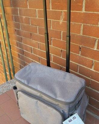 Trolley Multiuso TOPMOVE (Spesa, Viaggio)