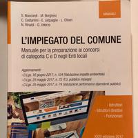 Manuale L'impiegato del comune 