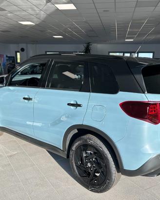 SUZUKI Vitara 4x4 KURO Limited Edition