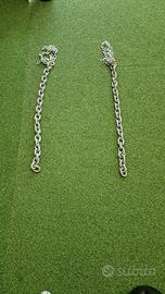 4 catene  allenamento Kingsbox