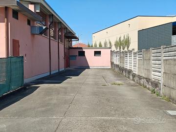 Capannone industriale