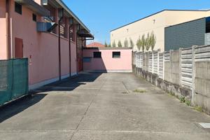 Capannone industriale