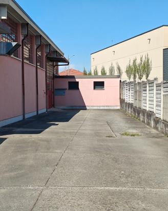 Capannone industriale